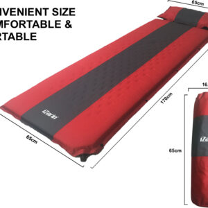 Self Inflating Camping Mat and Carry Bag Specifications