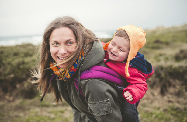 How to Hike with a Toddler - Mum and Baby