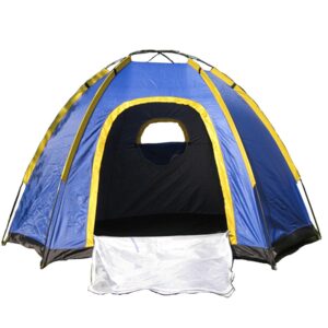 Camping pop up tent for 4 people