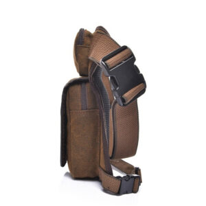 Tactical Waist Belt Side View