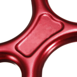 Climbing Descender Rappelling