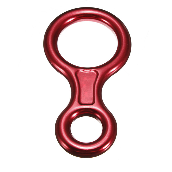 Climbing Descender Front View Climbing Descender Front View