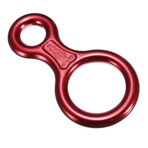 Climbing Descender Figure