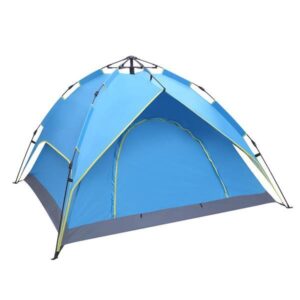 2-3 Man Festival Tent / Camping & Music Festival Tent / Waterproof